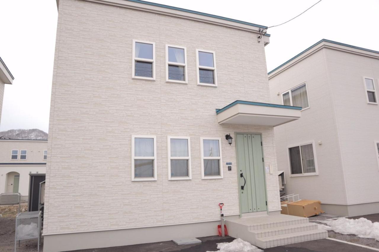Bayside Villa Hakodate Exterior foto