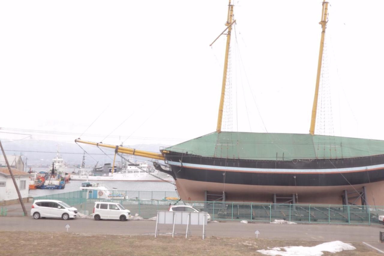 Bayside Villa Hakodate Exterior foto