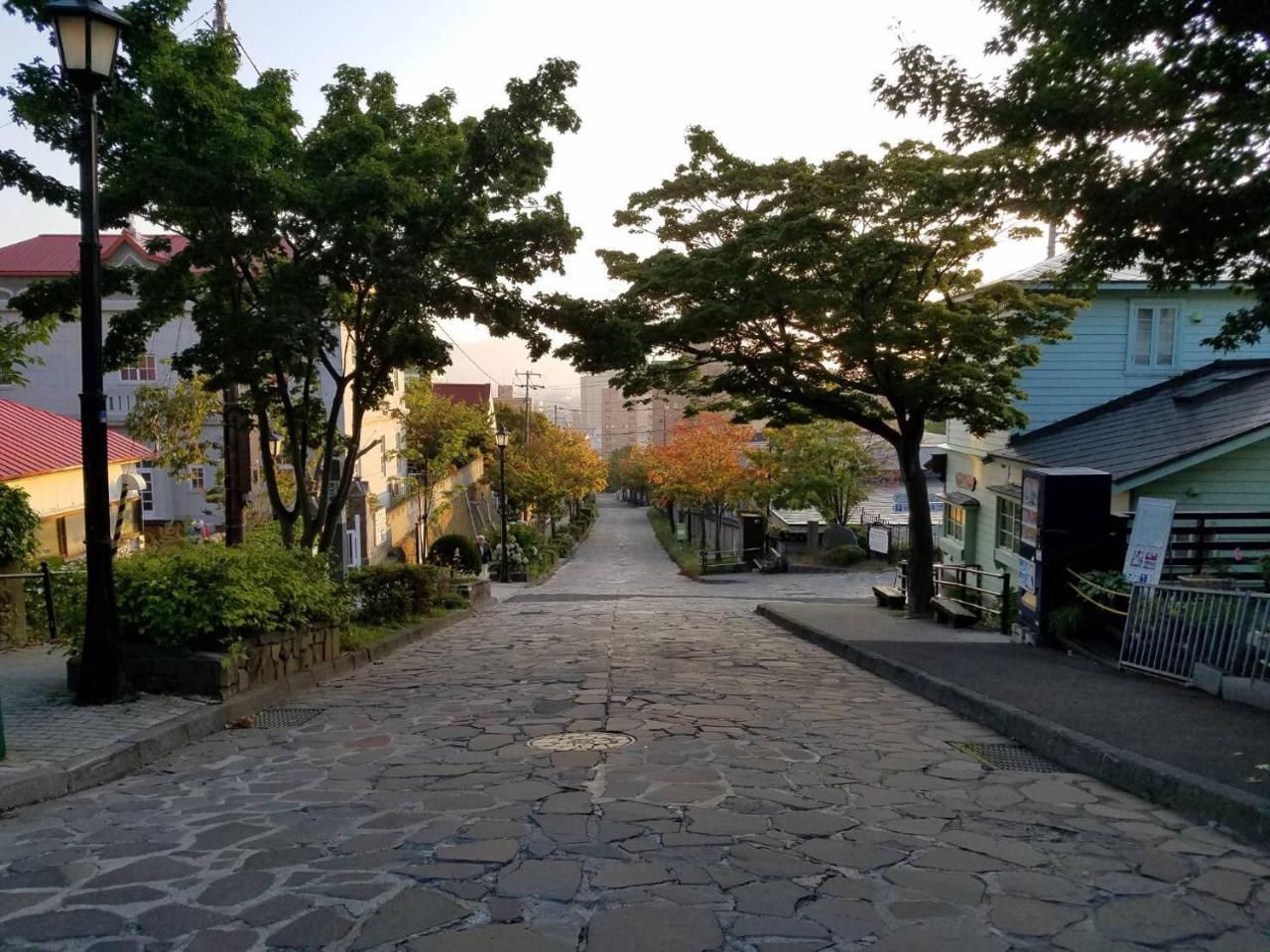Bayside Villa Hakodate Exterior foto