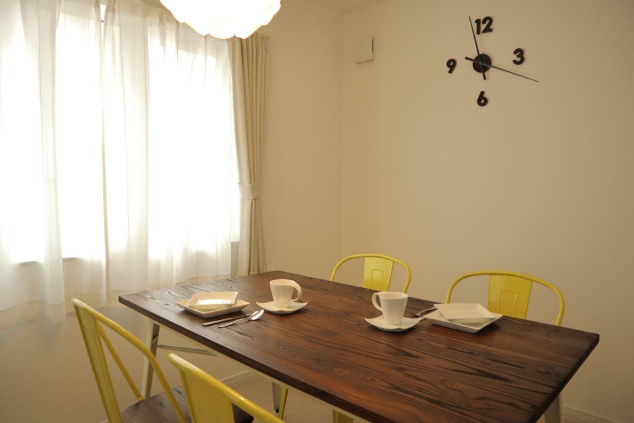 Bayside Villa Hakodate Exterior foto